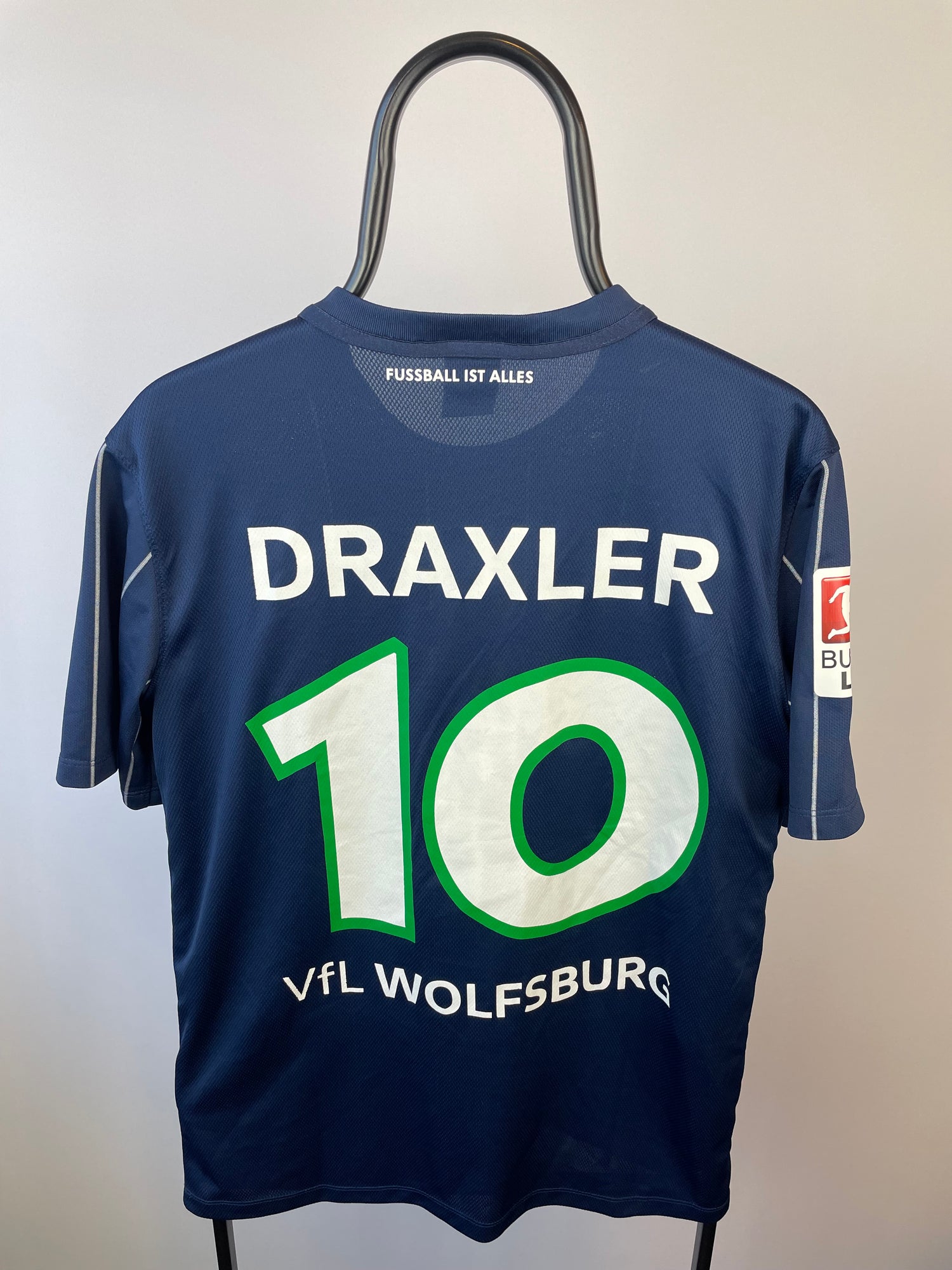 Julian Draxler Wolfsburg 16/17 3 trøje - M