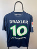 Julian Draxler Wolfsburg 16/17 3 trøje - M
