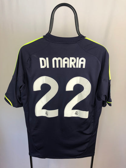 Angel Di Maria Real Madrid 12/13 udebanetrøje - L