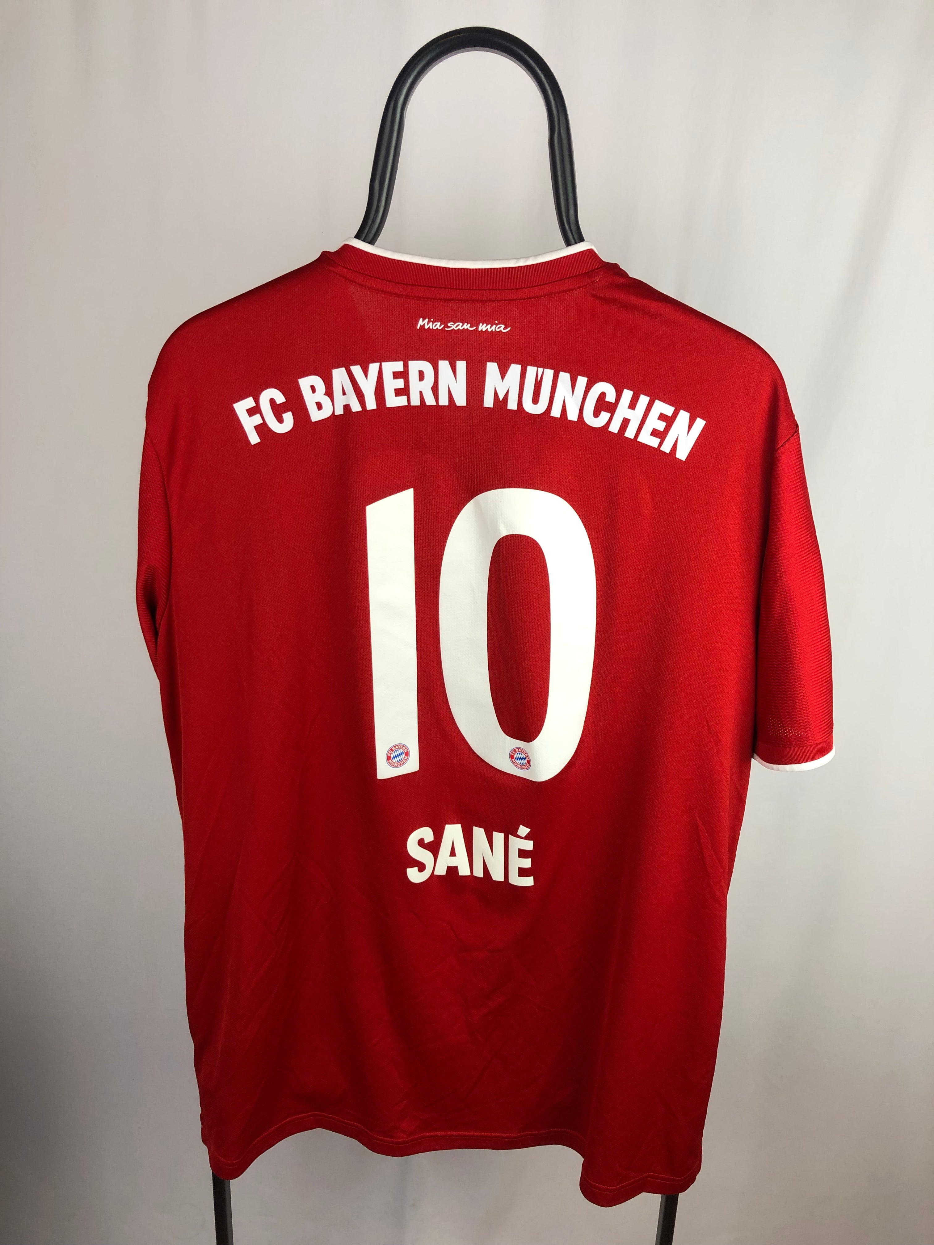 Leroy Sane Bayern München 20/21 hjemmebanetrøje - XXL