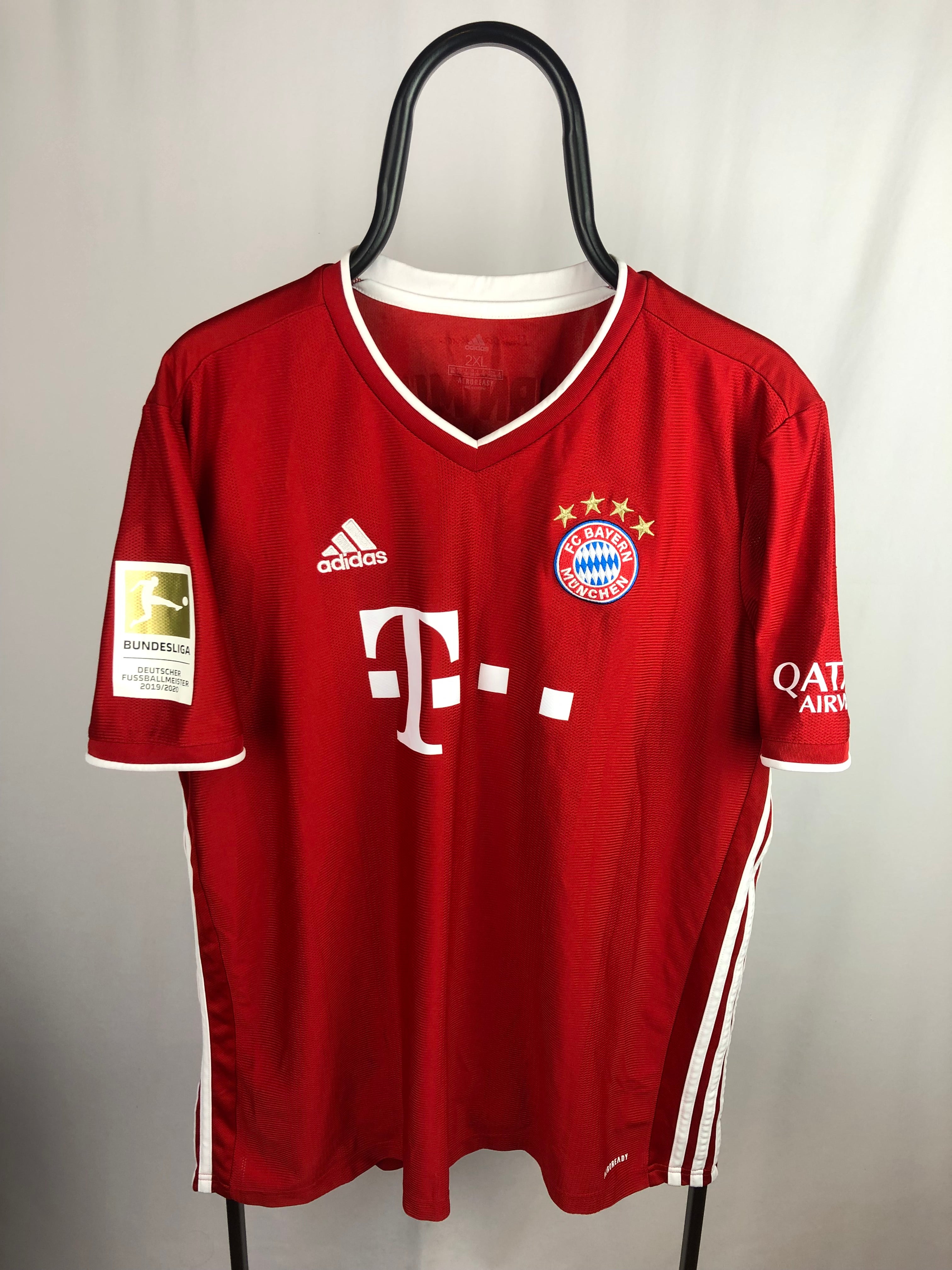 Leroy Sane Bayern Munich 20/21 home jersey - XXL