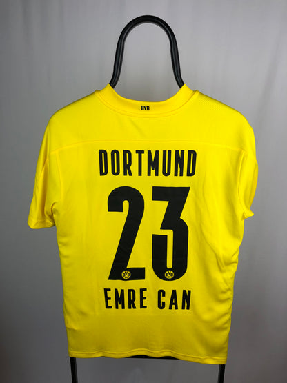 Emre Can Dortmund 20/21 home shirt - M