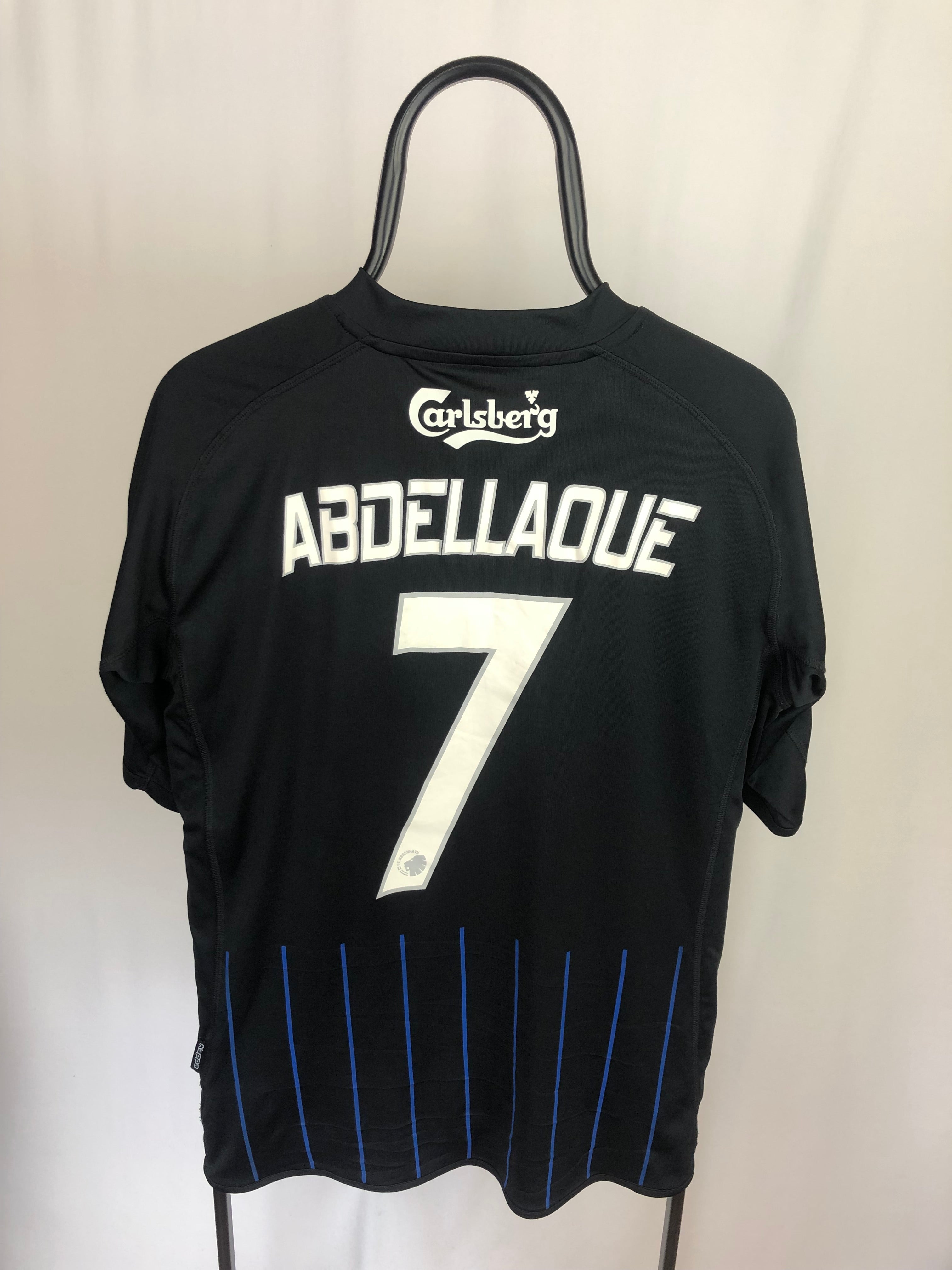 Abdellaoue FCK 11/12 udebanetrøje - XL