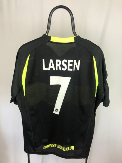 Emil Larsen OB 10/14 away shirt - XXL