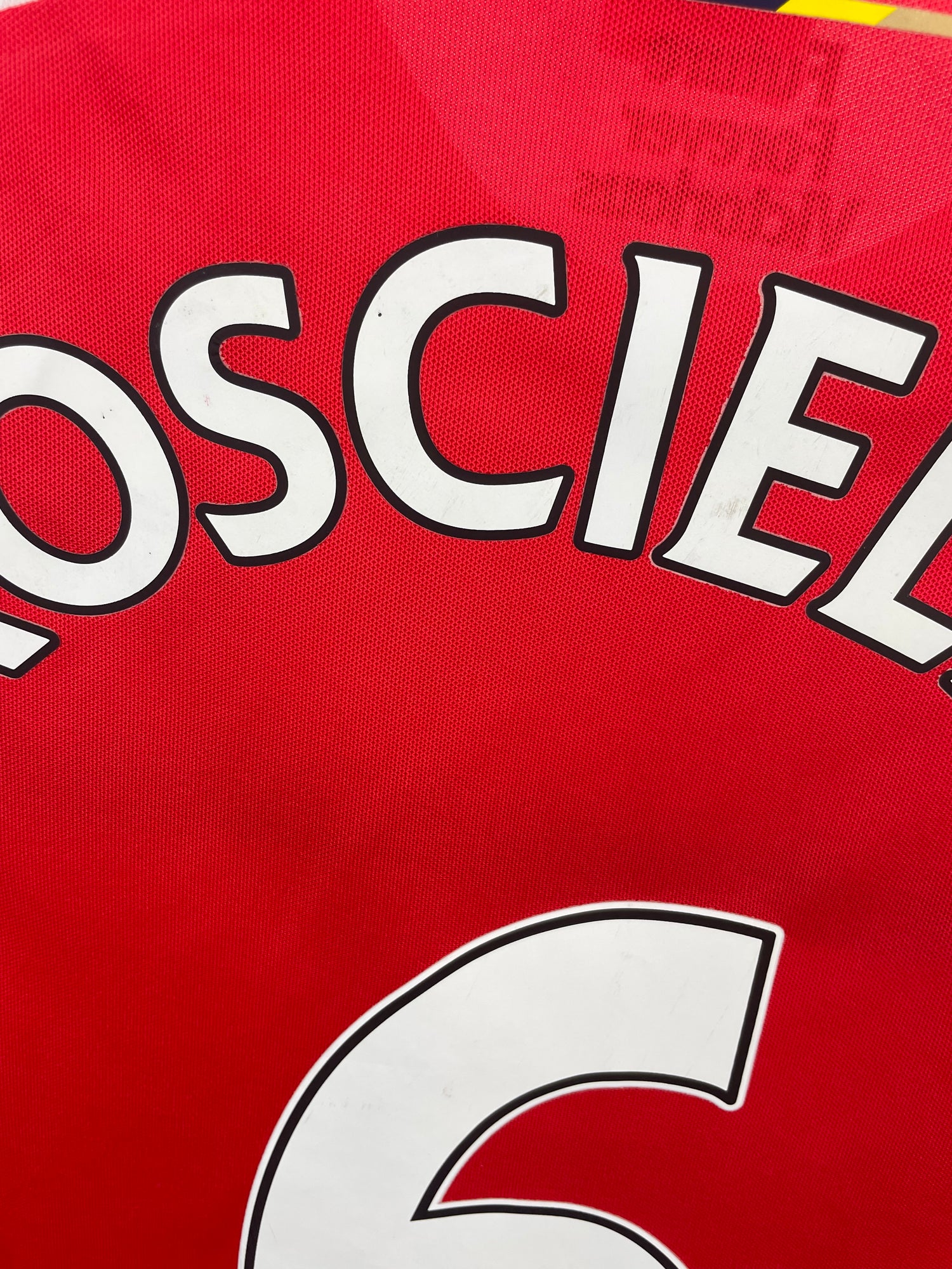 Laurent Koscielny Arsenal 14/15 hjemmebanetrøje - M