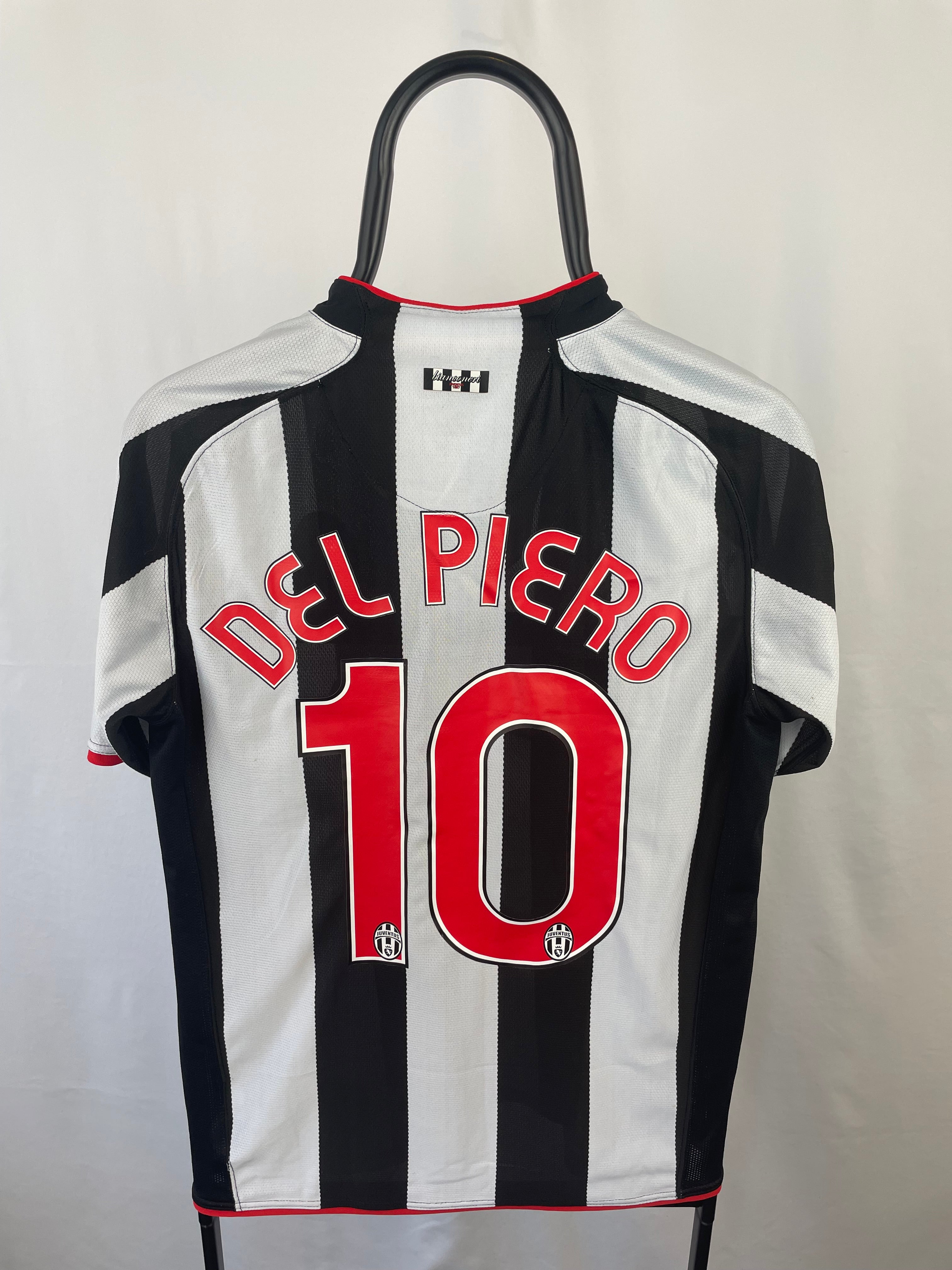 Alessandro Del Piero Juventus 10/11 hjemmebanetrøje - S