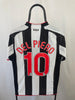 Alessandro Del Piero Juventus 10/11 hjemmebanetrøje - M