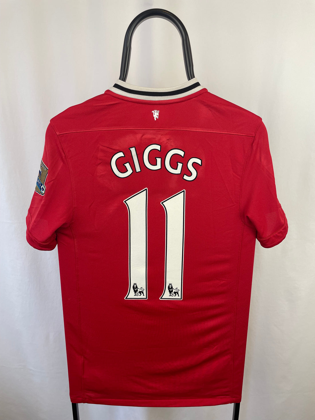 Ryan Giggs Manchester United 11/12 hjemmebanetrøje - S