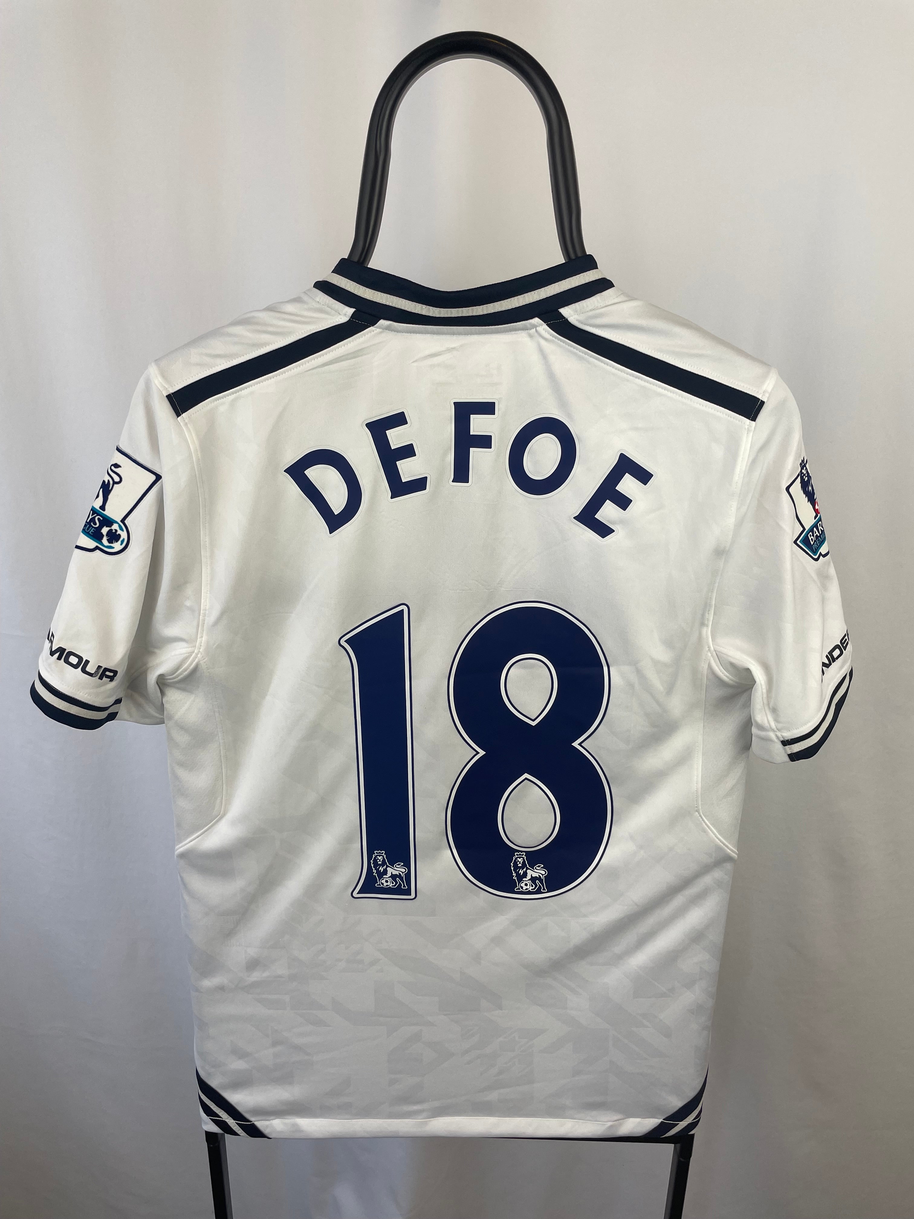 Jermain Defoe Tottenham 13/14 hjemmebanetrøje - S