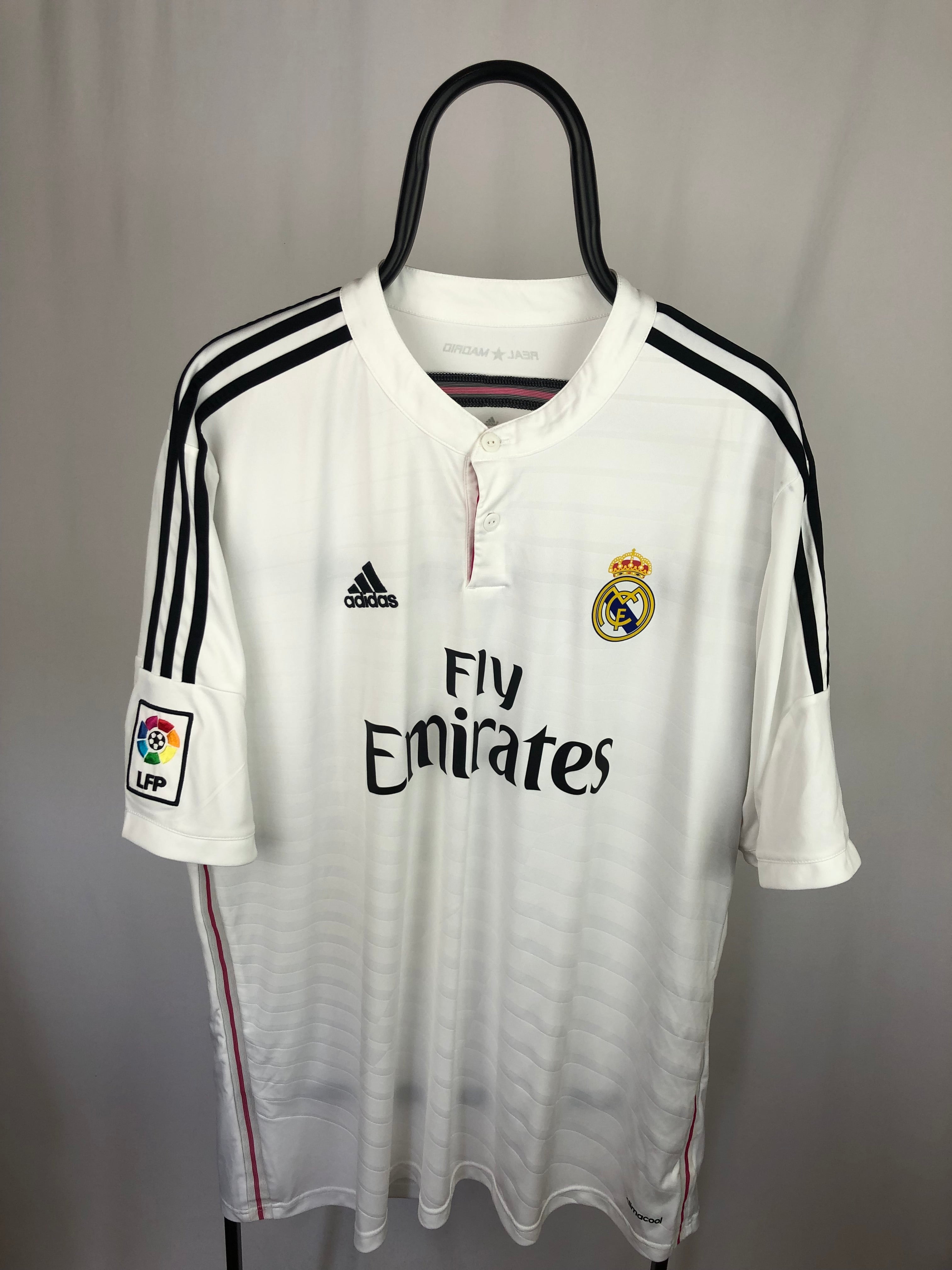 James Rodriguez Real Madrid 14/15 home shirt - XXL